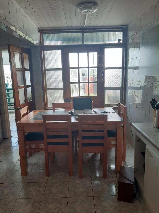 Hostal Newen Villarrica Zewnętrze zdjęcie