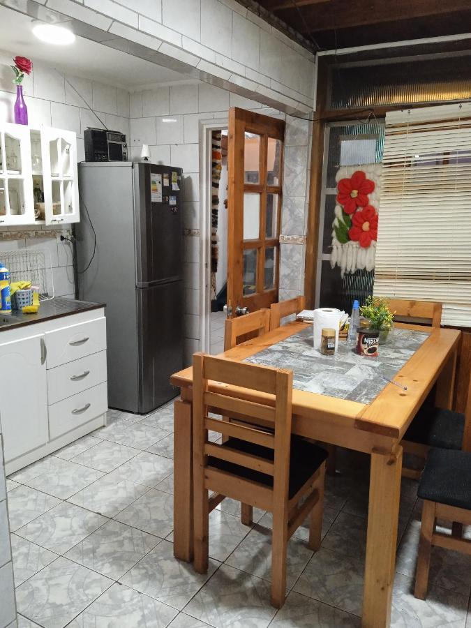 Hostal Newen Villarrica Zewnętrze zdjęcie